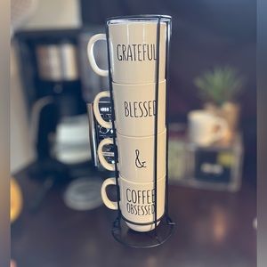 Stacked Cup Set from Hobby Lobby